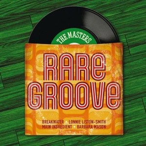 Masters Series:Rare Groove - 180 gram Vinyl