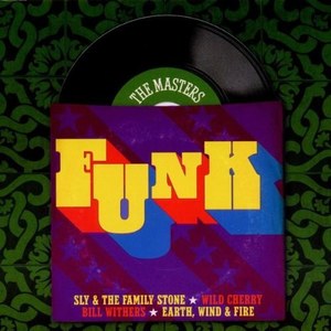 

Masters Series:Funk Vol.1 - 180 gram Vinyl, 2 LP