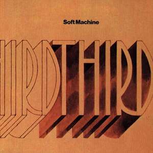 Soft Machine - Third - Vinyl