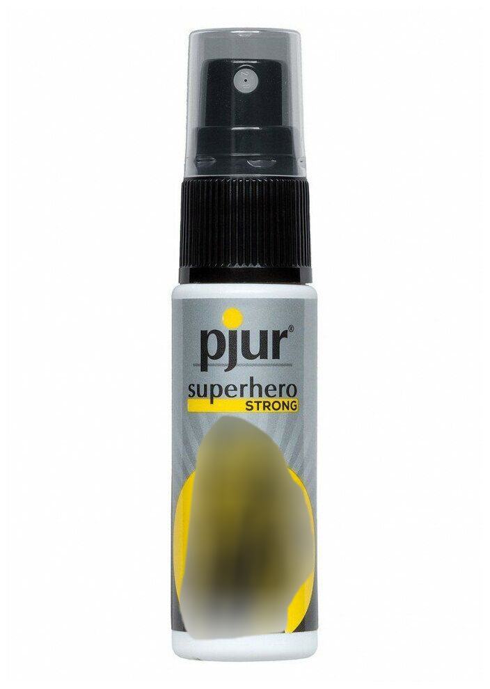 

Пролонгирующий спрей Pjur Superhero Spray для мужчин 20 мл, 10450