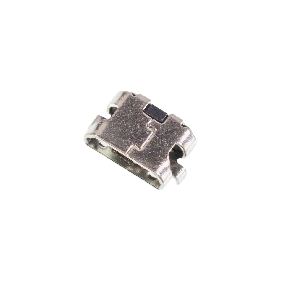

Разъем Micro USB для OPPO N1, Серебристый