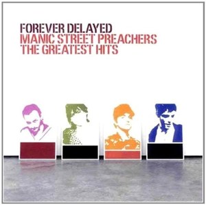 Manic Street Preachers - Forever Delayed - Vinyl