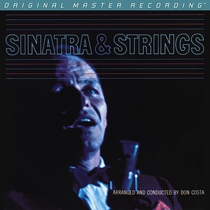 Frank Sinatra: Sinatra and Strings (180g) (Limited Numbered Edition)