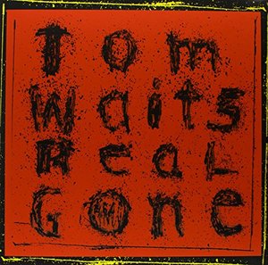 фото Tom waits - real gone - vinyl anti-