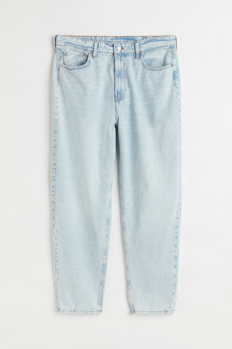 

Джинсы женские H&M 0978833016 голубые 54 IT (доставка из-за рубежа), 0978833016