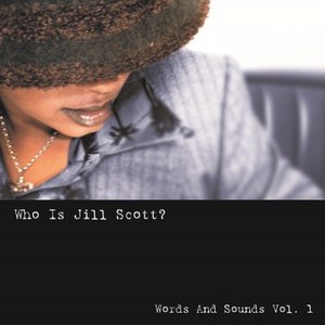 Jill Scott - Who's Jill Scott: Words And Sounds Vol. 1 - 180 grams audiophile vinyl