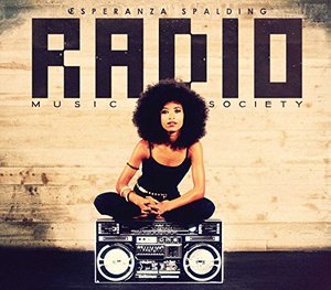 

Esperanza Spalding - Radio Music Society - Vinyl, 2 LP