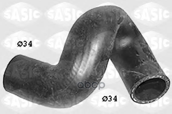 

Шланг Радиатора Sasic Swh6748