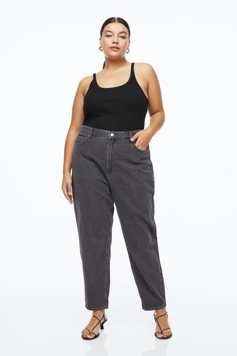 

Джинсы женские H&M 0978833019 серые 50 IT (доставка из-за рубежа), Серый, 0978833019