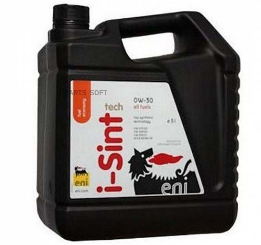 

Масло Eni i-Sint Tech 0w-30 синт. 5л