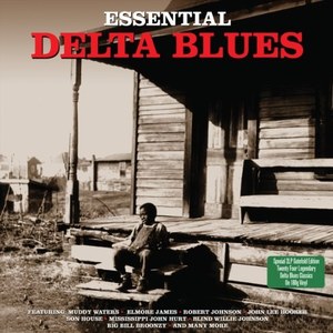 

Essential Delta Blues - Vinyl, 2 LP