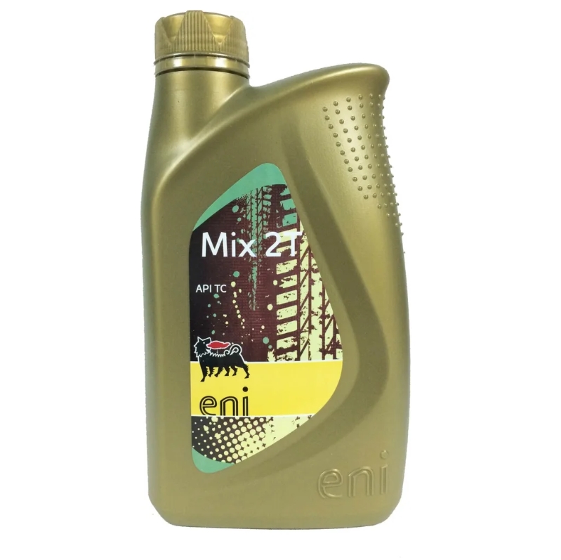 

Моторное масло Eni минеральное Eni/Agip MIX 2T 1л