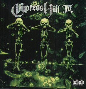 

Cypress Hill: IV (180g), 2 LP