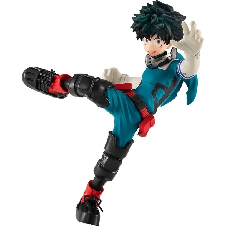 

Фигурка Pop Up Parade My Hero Academia – Izuku Midoriya (Costume Ver.)