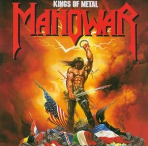 

Manowar: Kings Of Metal (180g), 2 LP