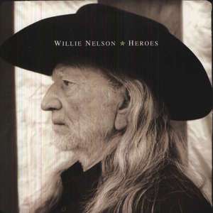 Willie Nelson: Heroes (180g)