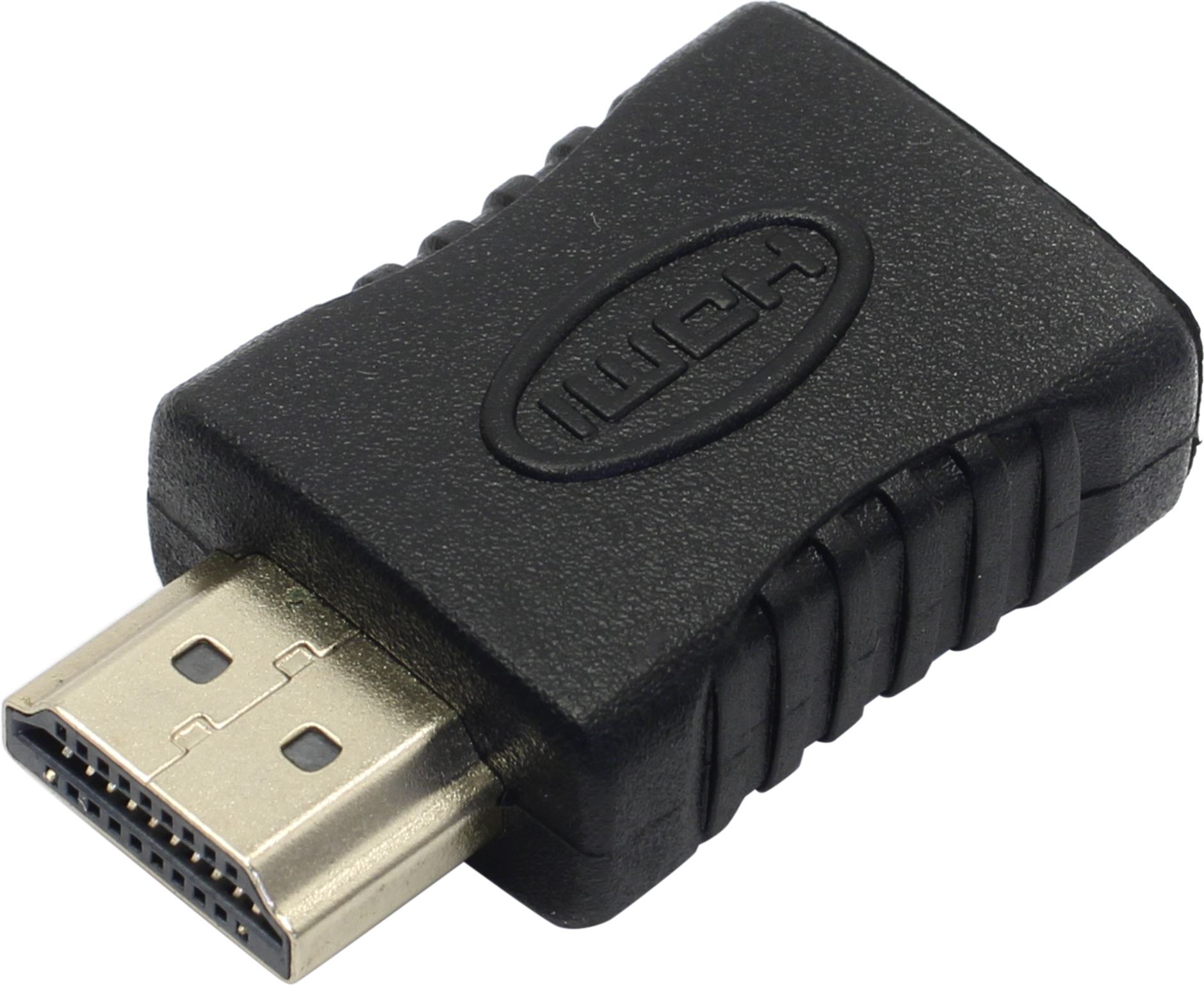 Переходник HDMI (мама) - HDMI (папа) Smartbuy (A113)