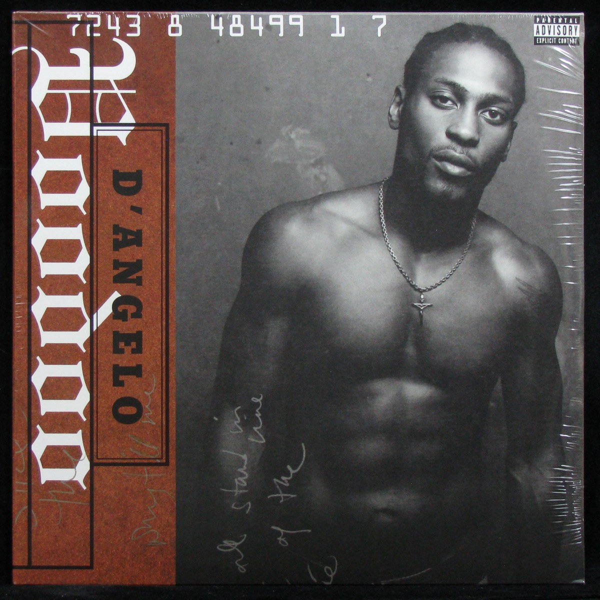 

D'Angelo - Voodoo (2LP)