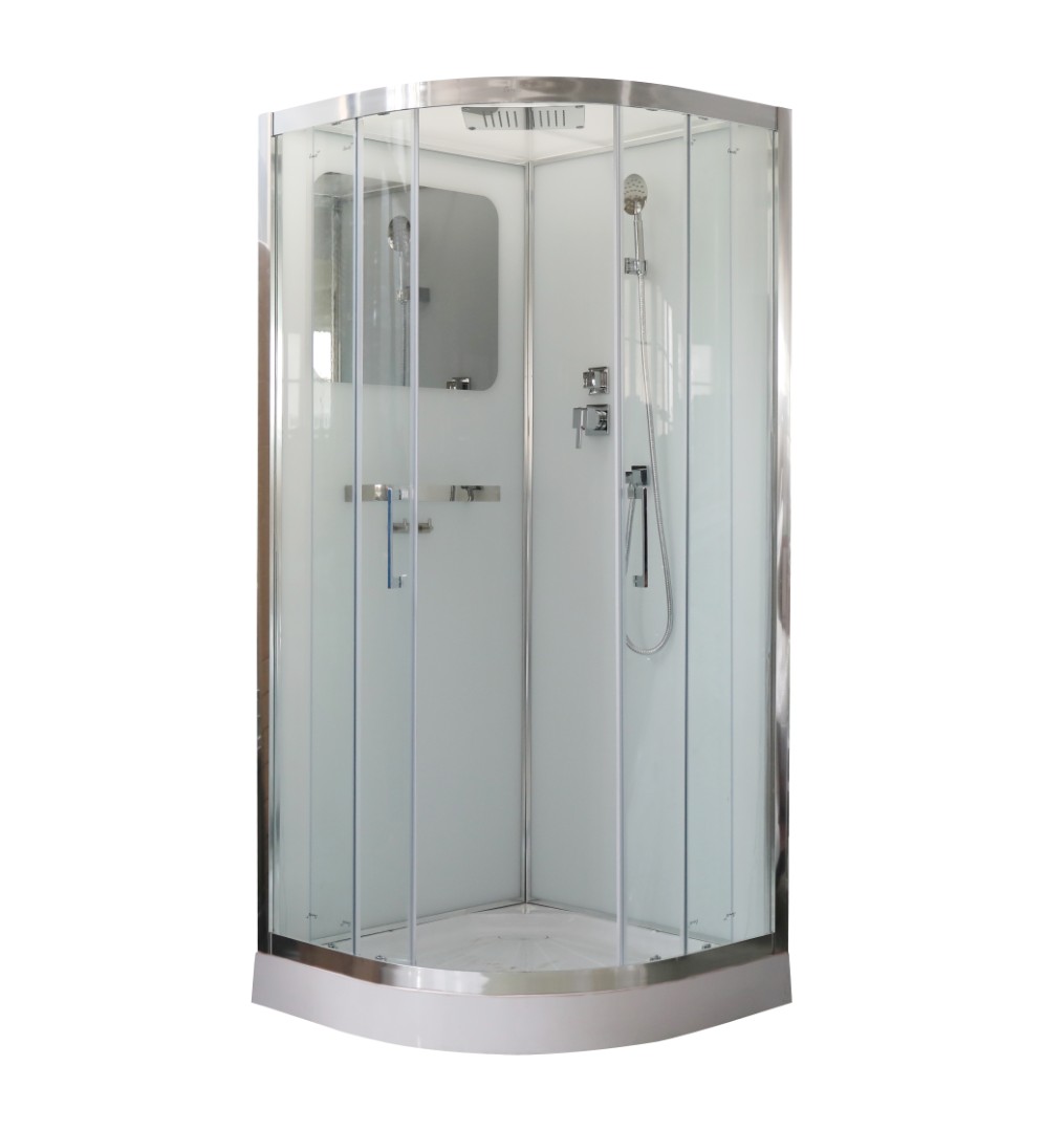 

Душевая кабина CERUTTISPA VIVA 100x100x215 (VIVA101)