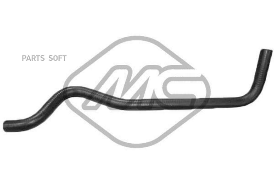 

Патрубок Bmw E53 METALCAUCHO арт. 98556