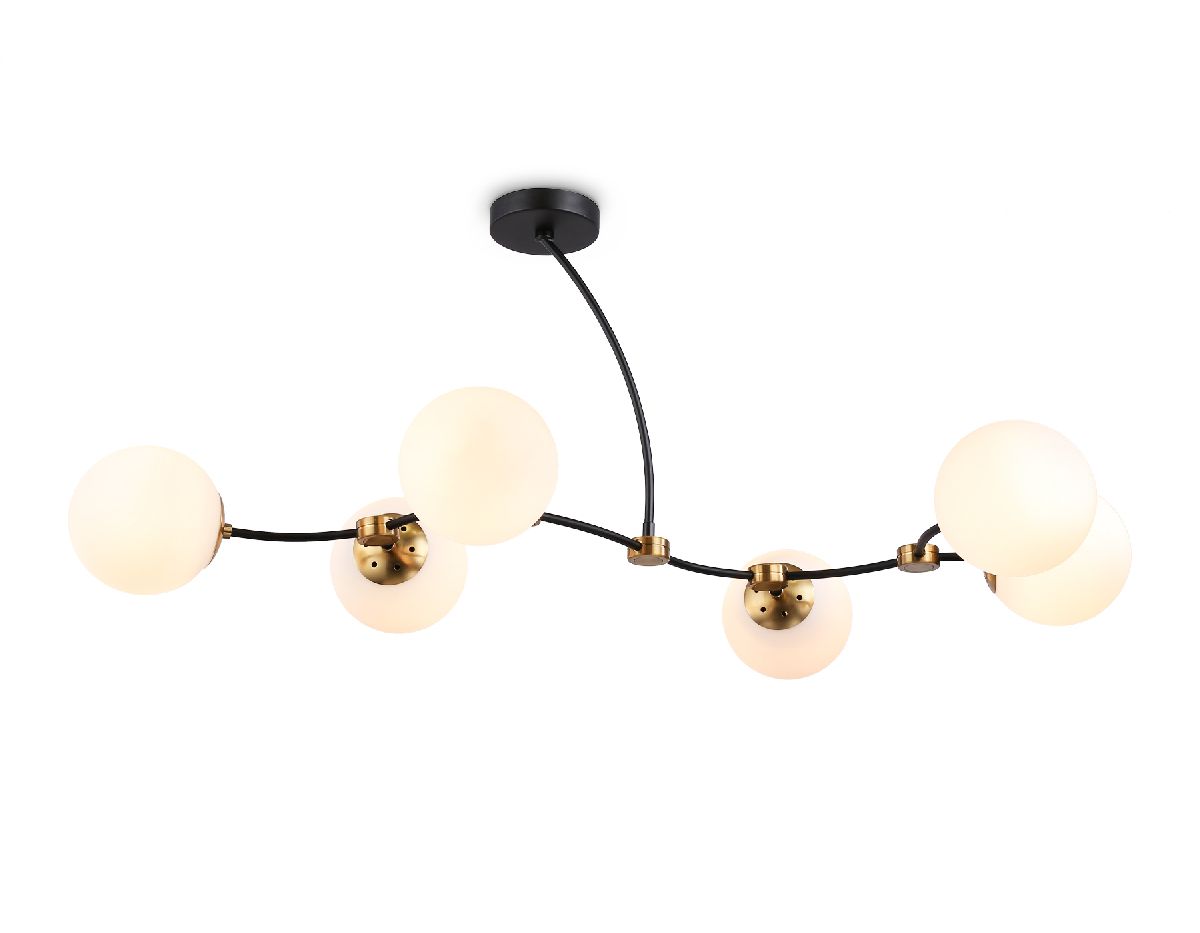 

Люстра Ambrella Light Modern TR2555