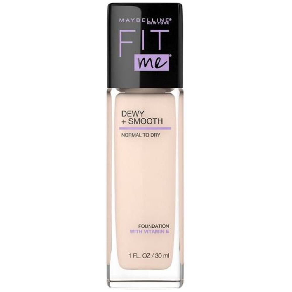 Тональный крем Maybelline New York Fit Me 102 Fair Ivory