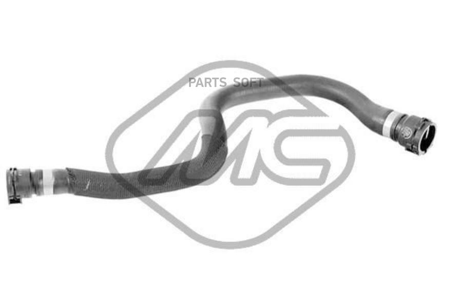 

Патрубок Bmw E60 METALCAUCHO арт. 98566