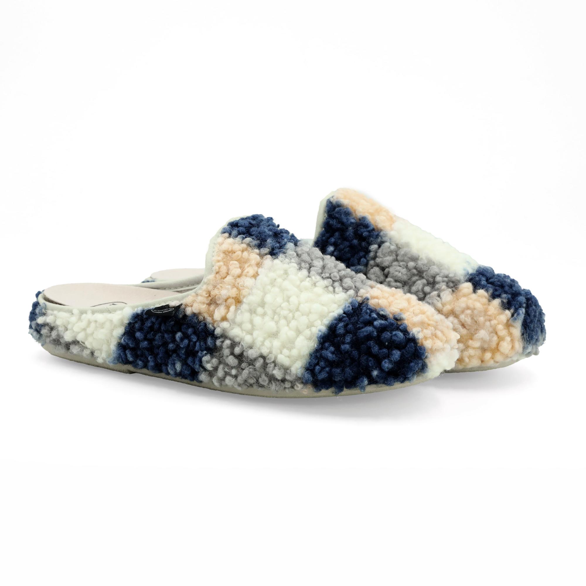 

Тапочки женские SCHOLL MADDY F301281539 разноцветные 36 EU, MADDY F301281539