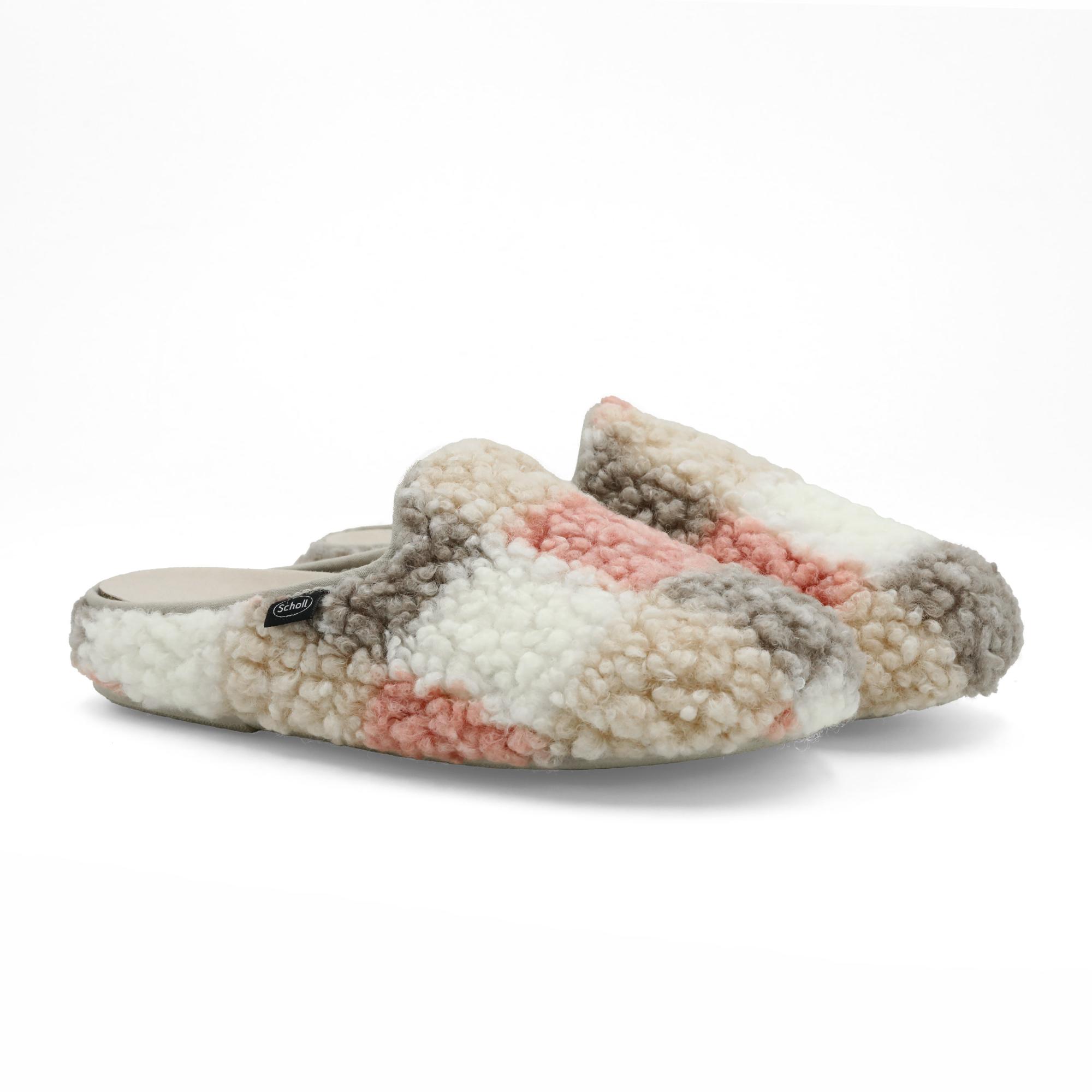 Тапочки женские Scholl MADDY F301282321 розовые 41 EU