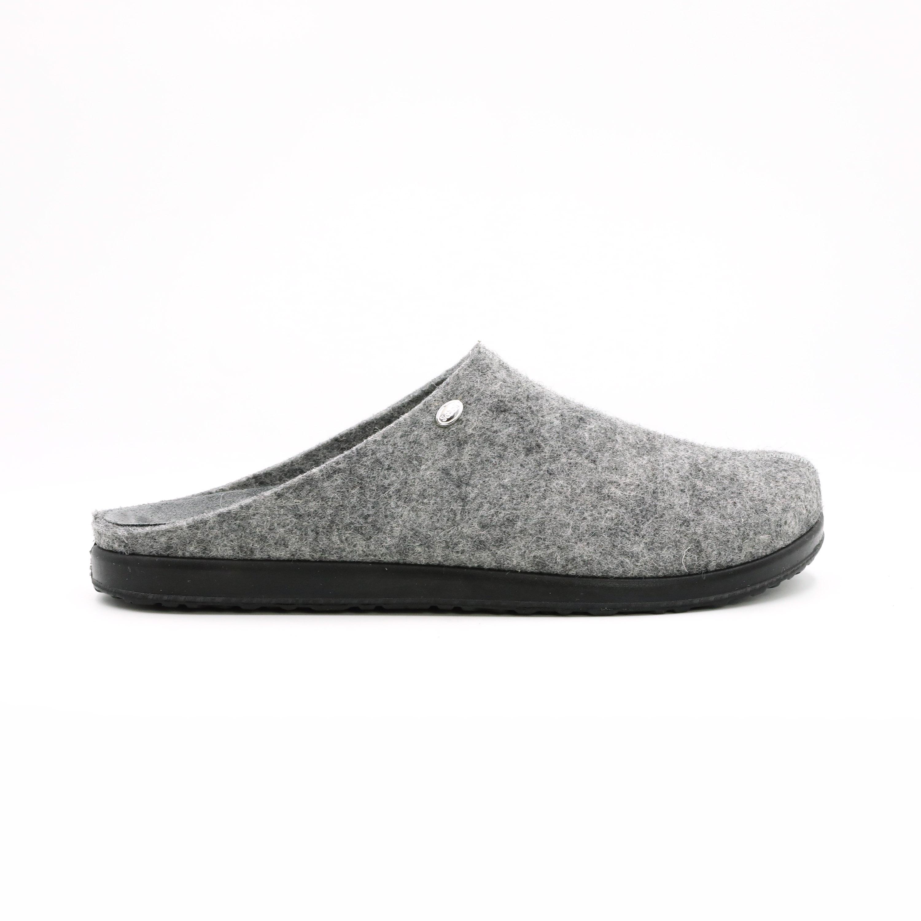 

Тапочки мужские Scholl ELIO F301891029 серые 40 EU, ELIO F301891029