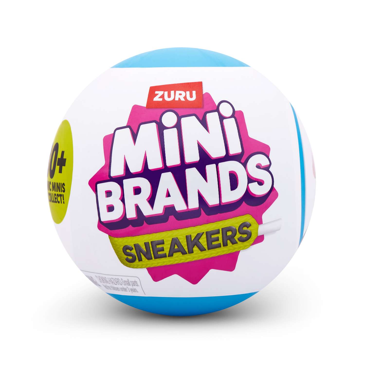 Игрушка Zuru 5 surprise Sneaker mini Шар в непрозрачной упаковке Сюрприз 77492GQ4-S002