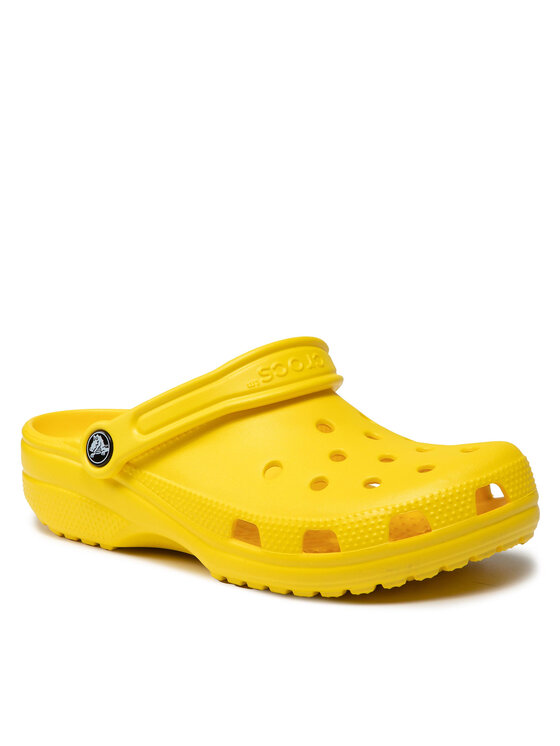 

Сабо Classic 10001 Crocs Желтый 36,5 EU, Classic 10001