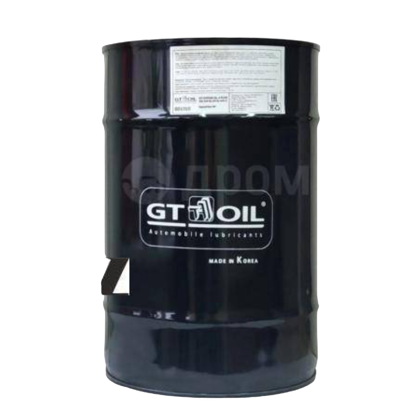 

Трансмиссионное масло GT OIL 8809059408933 75W-90