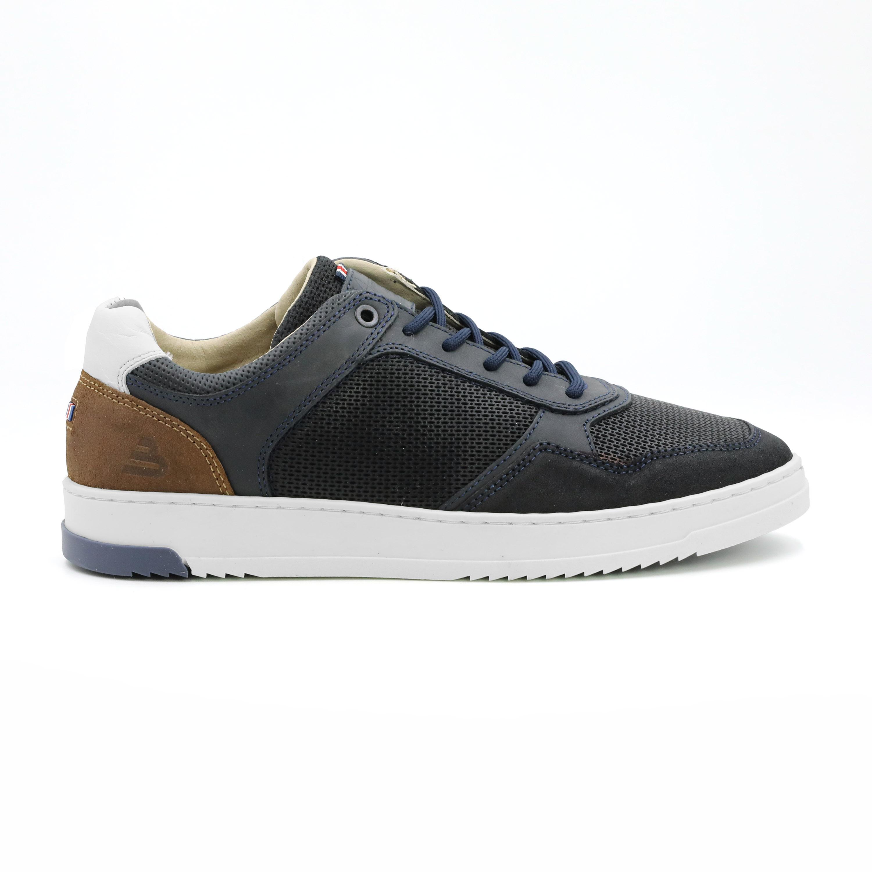 

Кеды мужские Bullboxer 616K25973M 616K25973MNACC синие 43 EU, 616K25973M 616K25973MNACC