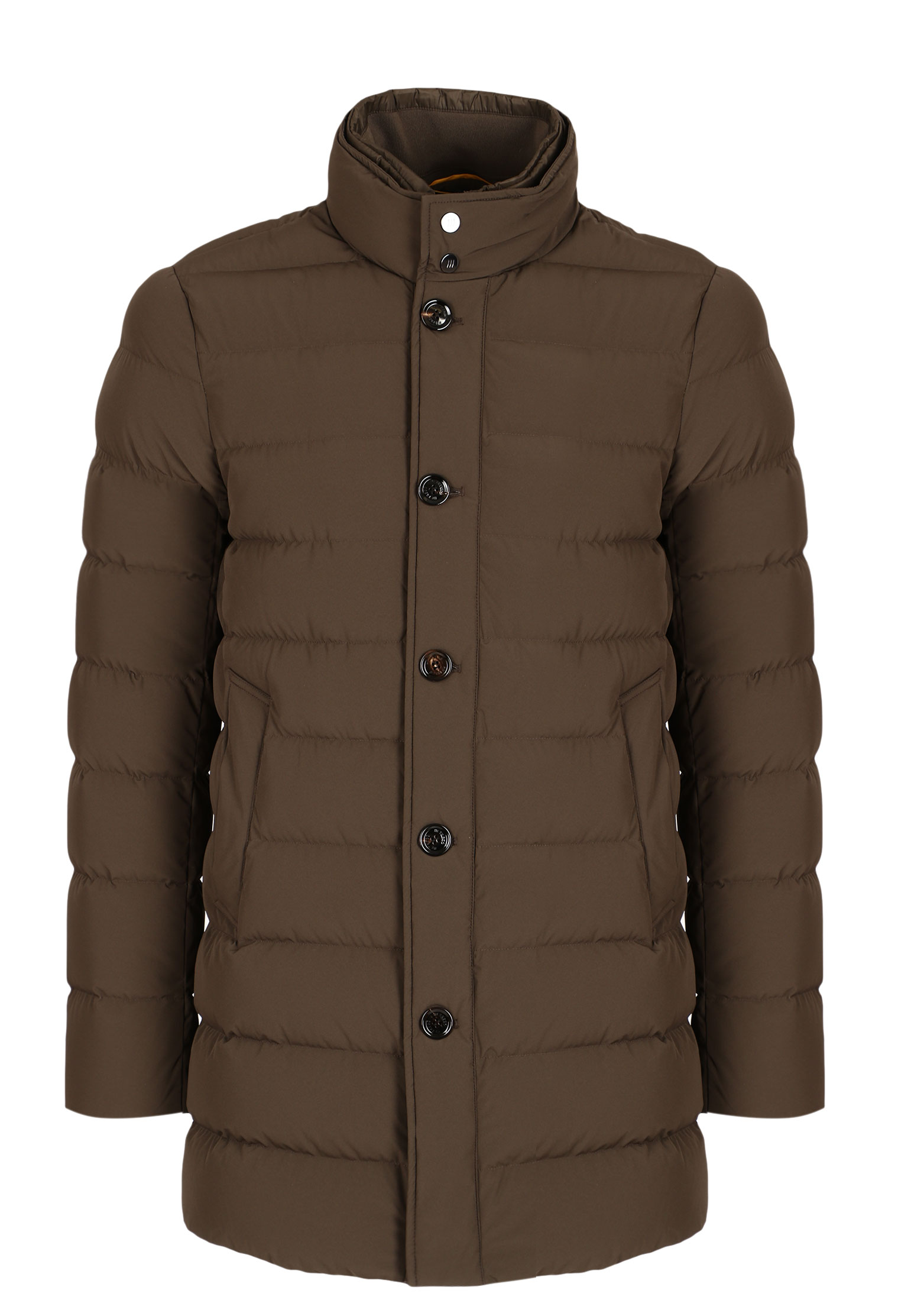 

Куртка мужская HETREGO 136390 зеленая 48 IT, 136390