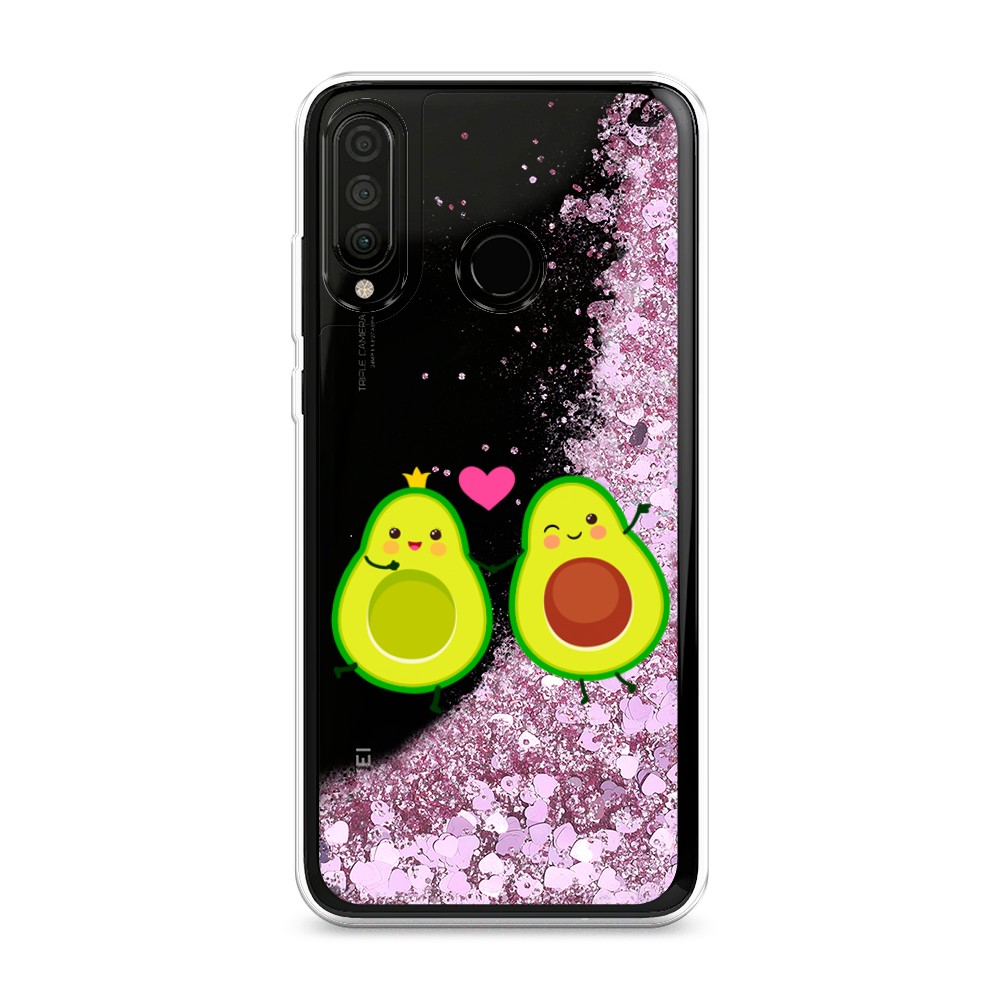 

Чехол Awog "Авокадо любят" на Huawei P30 Lite/Honor 20S/20 Lite 2020, 67994-1