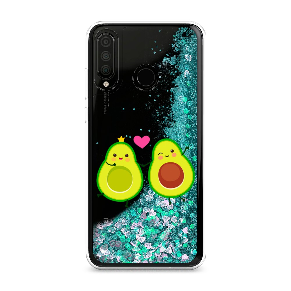 фото Силиконовый чехол "звездочки графика белая" на zte red magic 5s awog