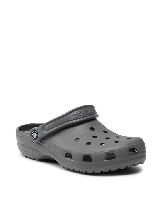 

Сабо Classic 10001 Crocs серый 39,5 EU, Classic 10001