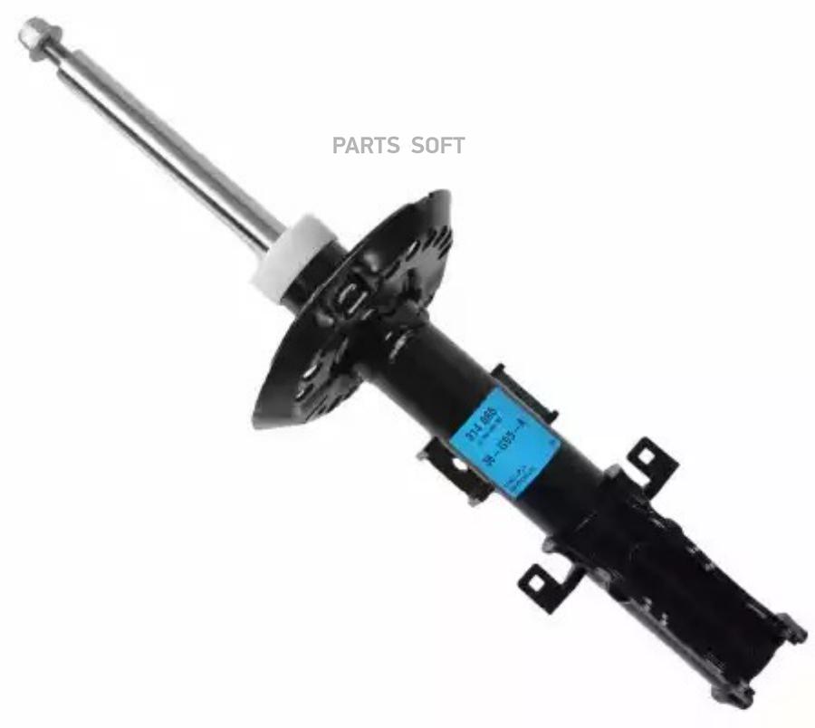

Амортизатор Подвески Передней Mercedes Viano, Vito (W639) Sachs 314885
