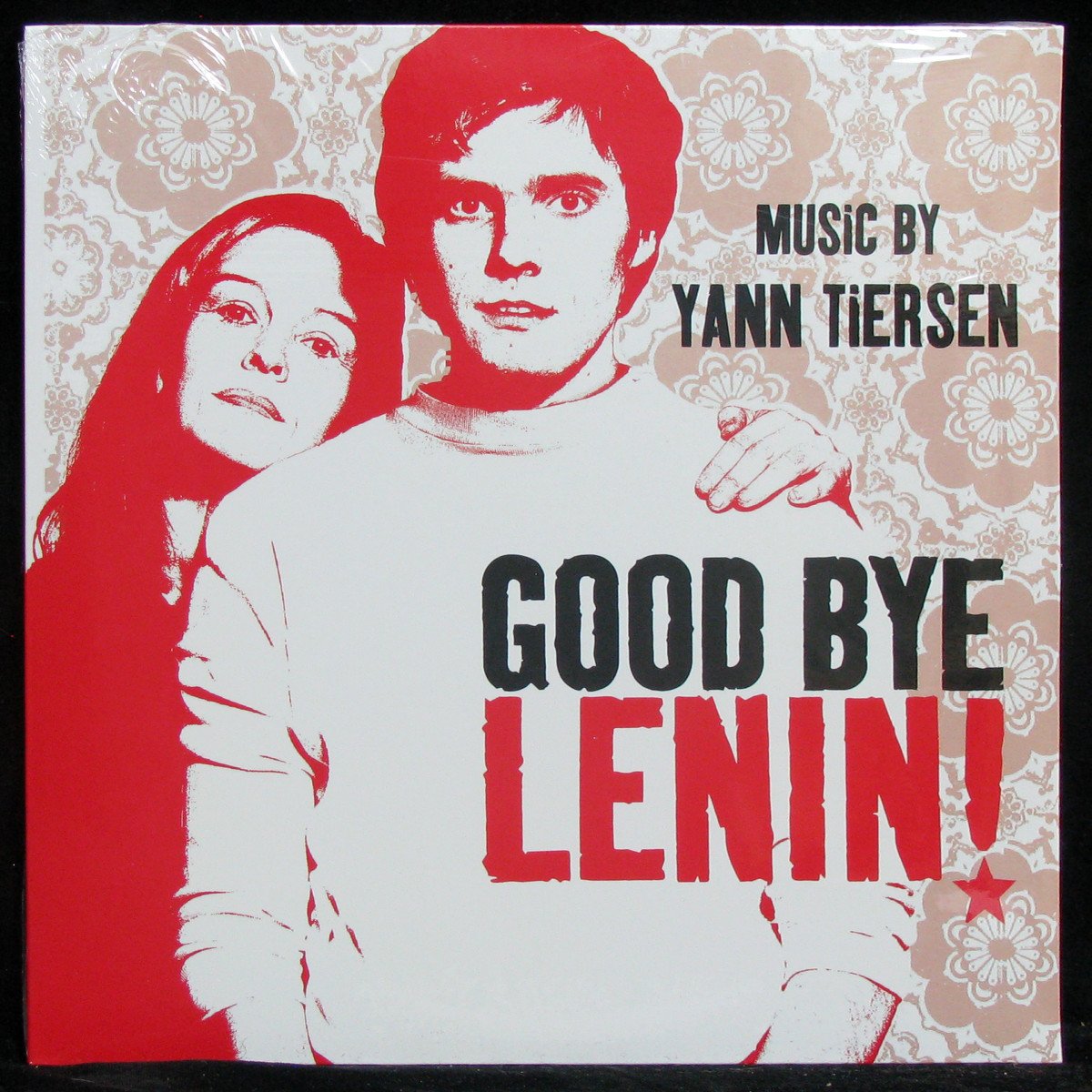 Yann Tiersen - Good Bye Lenin! (LP) 600015556092