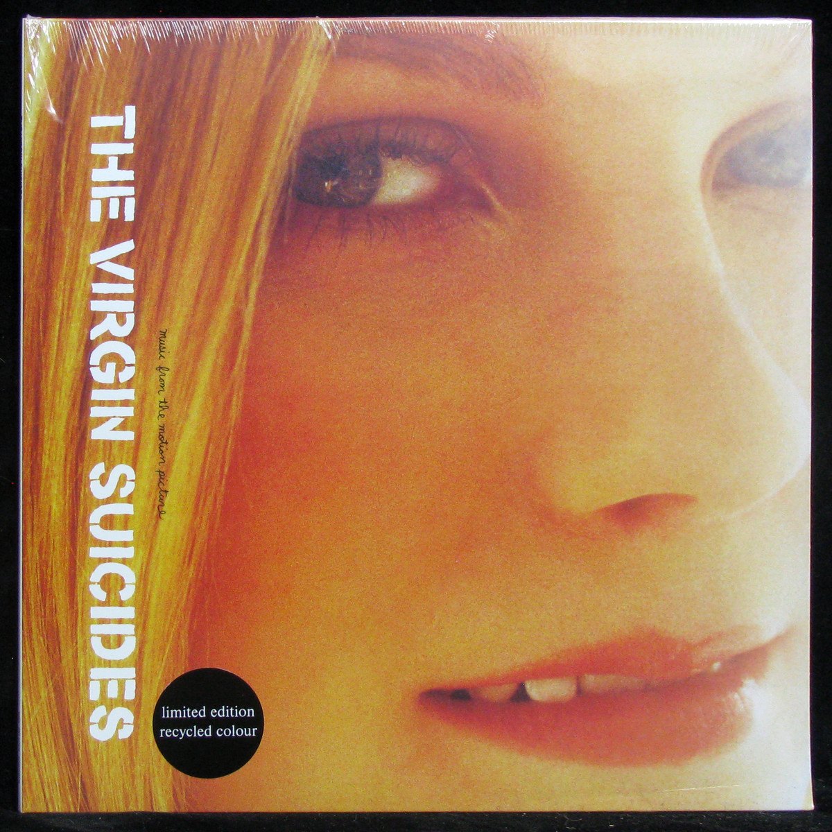 

V/A - Virgin Suicides (LP)