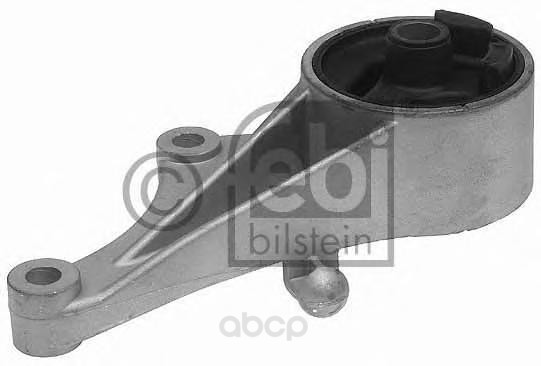 

Подушка двигателя Febi 14552 передняя, МКПП Opel Astra 1.4-1.8 16V 98