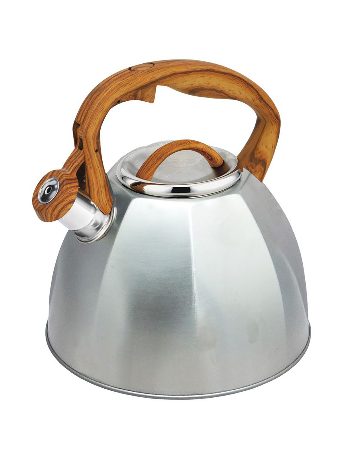 Чайник для плиты со свистком 4 л, RAINSTAHL, 7692-40RS