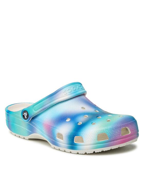 

Сабо Classic Solarized Clog 207556 Crocs Разноцветный 37,5 EU, Classic Solarized Clog 207556