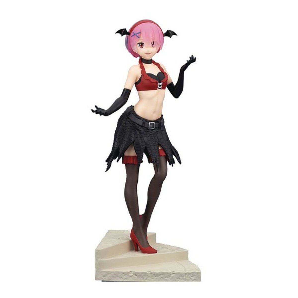 фото Фигурка banpresto re:zero starting life in another world espresto est monster motions ram