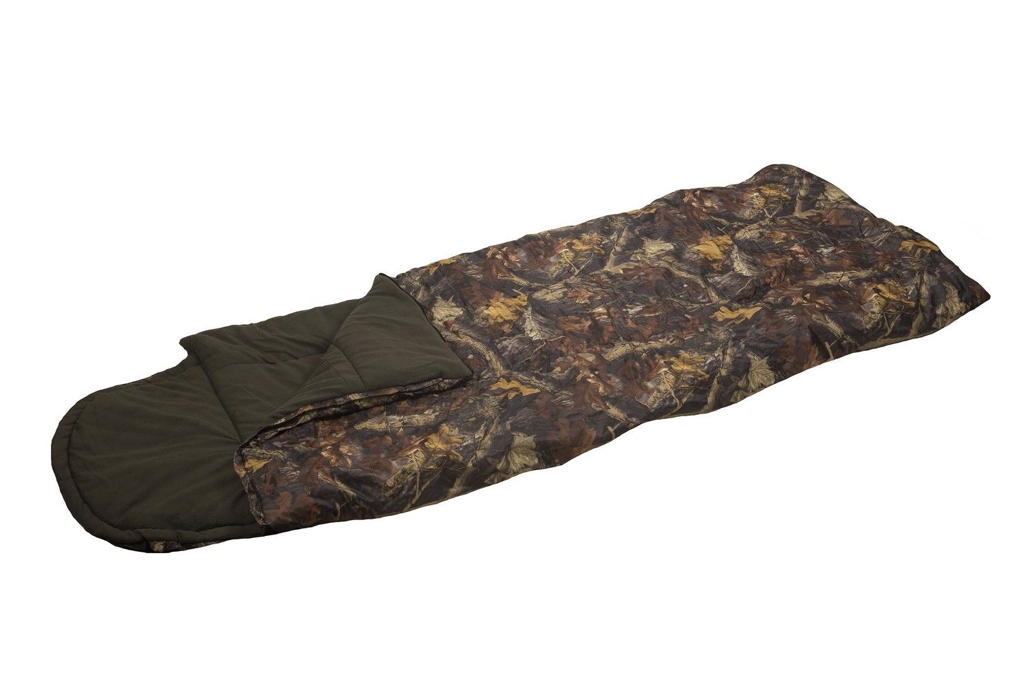 фото Huntsman спальный мешок huntsman аляска (лес, ткань оксфорд, -10с)