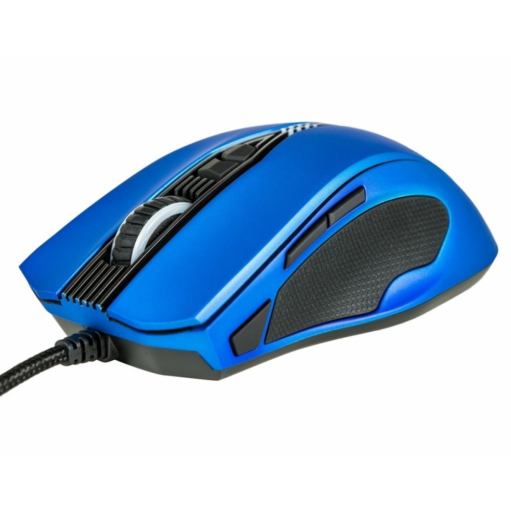 

Игровая мышь EpicGear Gekkota Blue (EGMGK), Gekkota