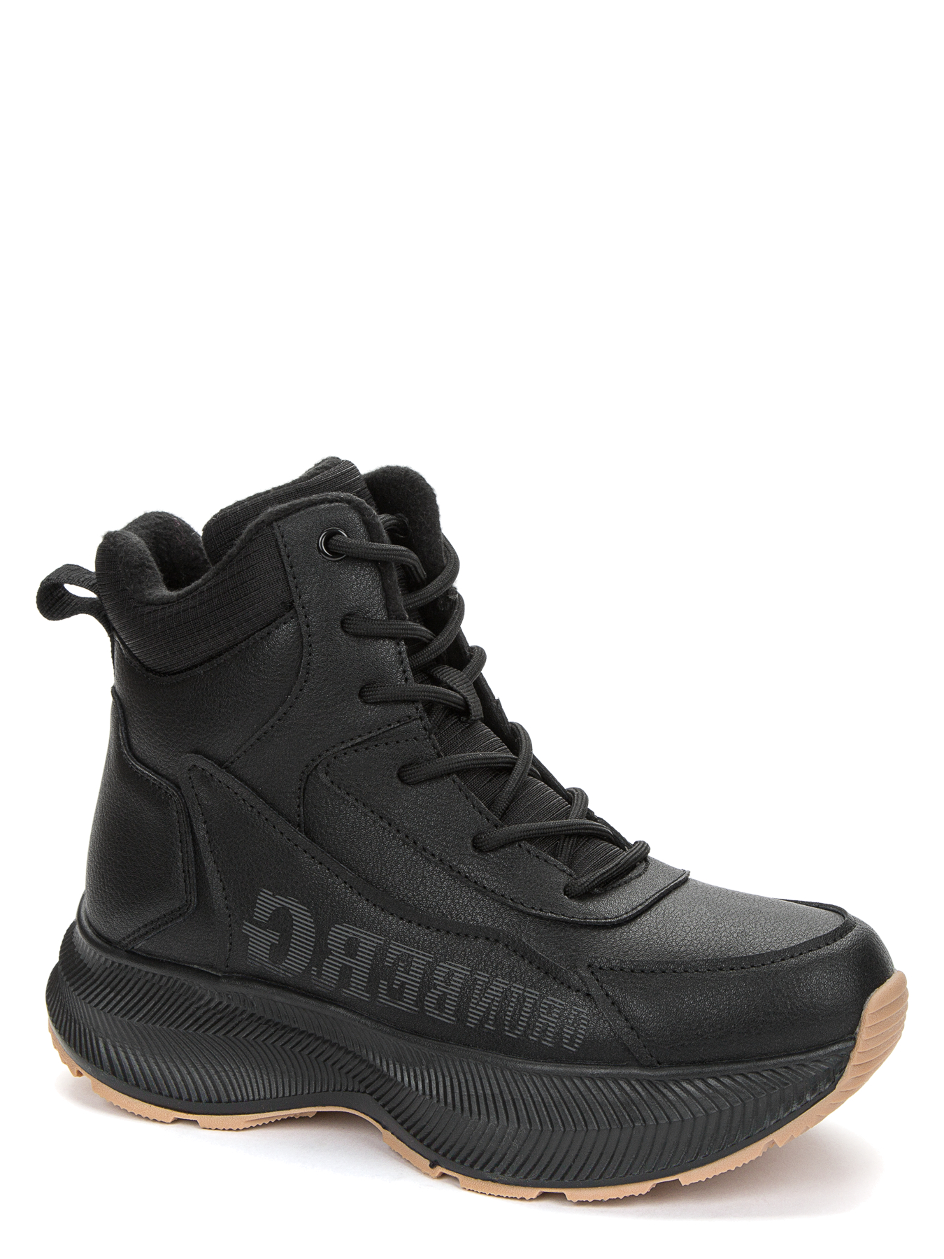 

Ботинки женские GRUNBERG 138577-20-01 черные 39 EU, Черный, 138577-20