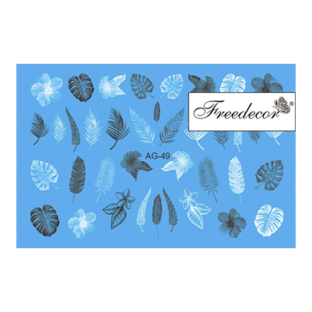 

Слайдер-дизайн, Freedecor, «Аэрография» №49