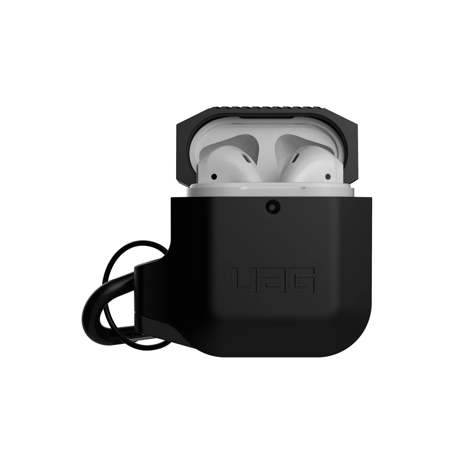 фото Чехол uag для airpods 2 black